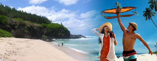 Mauritius best honeymoon destination